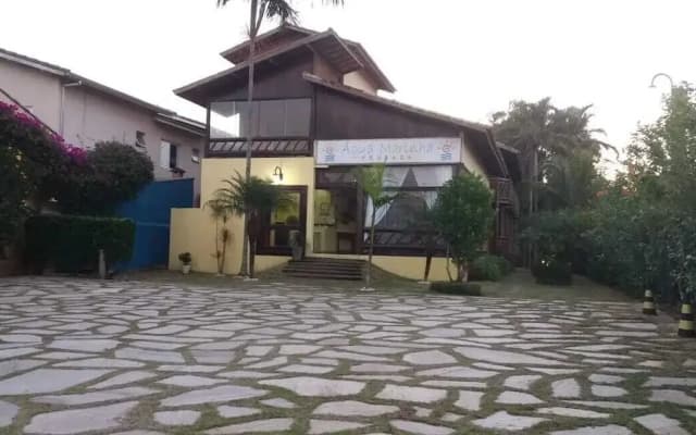 Pousada Água Marinha