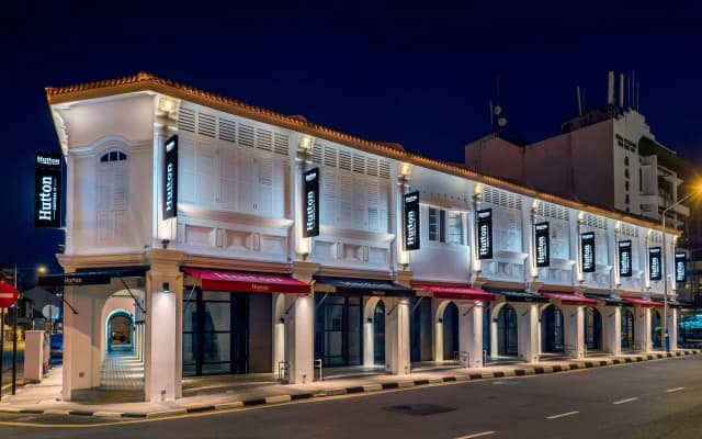 Hutton Central Hotel Managed By The Ascott Limited
