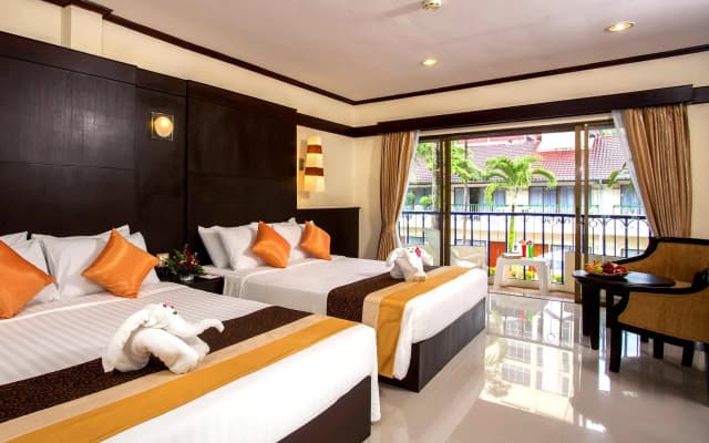 Horizon Patong Beach Resort and Spa