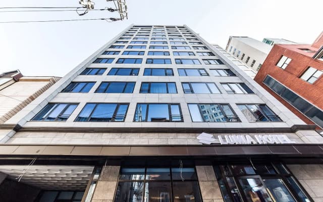 Jongno Lumia Tourist Hotel
