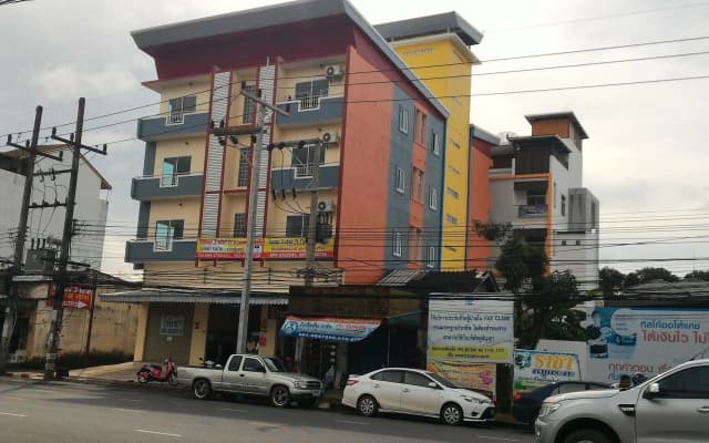 V-House Hotel