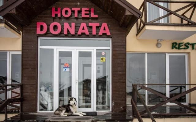 Отель Donata