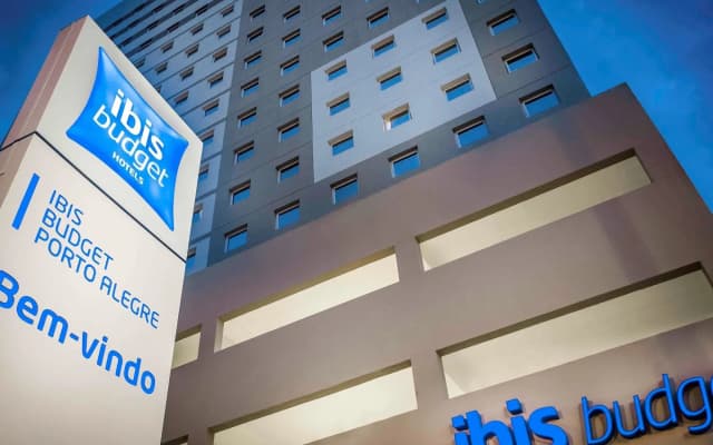 ibis budget Porto Alegre - Supereconômico