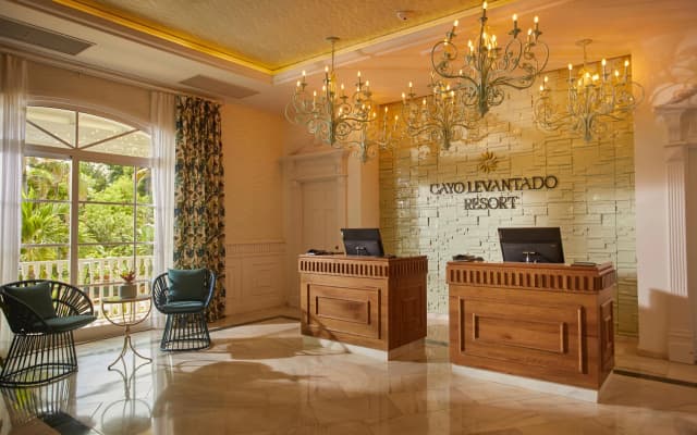Cayo Levantado Resort - All Inclusive