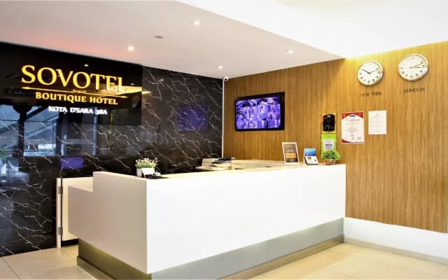 Sovotel Boutique Hotel - Kota D'sara 38A
