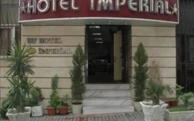 İmperial Hotel