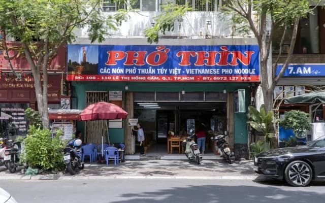 Ancient Saigon House BenThanh Center