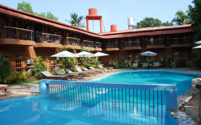 Sea Breeze Beach Hotel