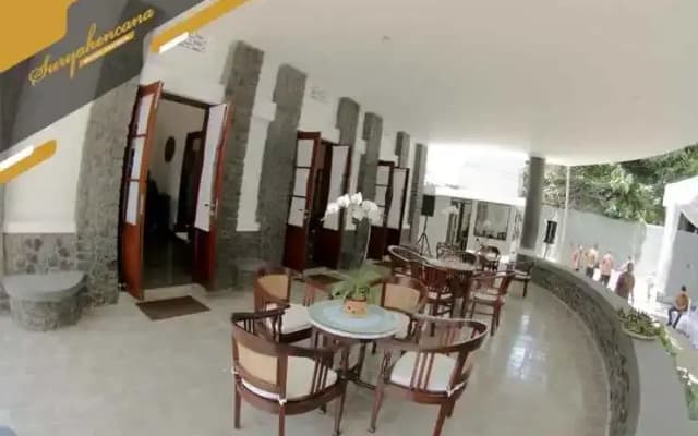Suryakencana Boutique Guest House