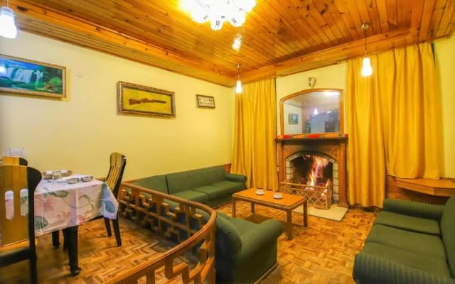 V Resorts Kalinga Premium Villa Manali