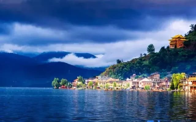 Lugu Lake Shuiyun Boutique Homestay