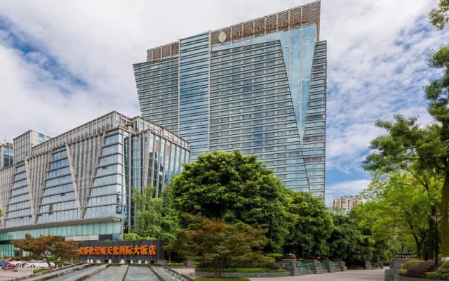 InterContinental Chengdu Century City by IHG