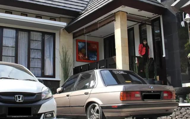 Villa Amaryllis Kaliurang