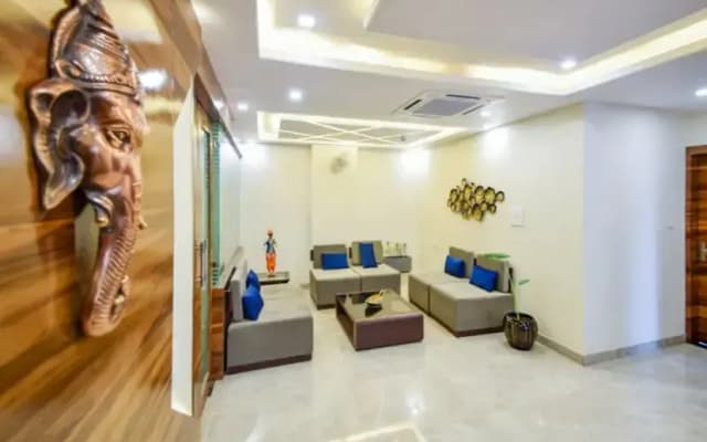 Hotel Ramana