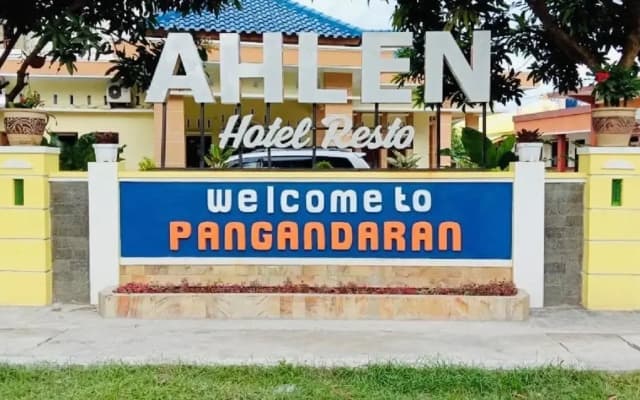 Wisma Ahlen Pangandaran