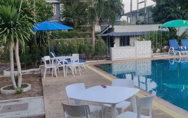 DJ Residency and Pool Party