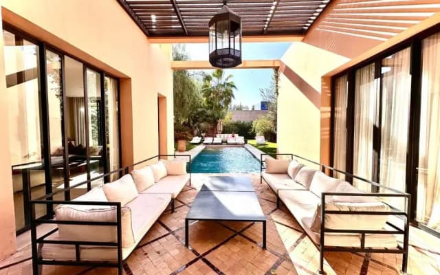Al Maaden Ryad 69 a Marrakesh