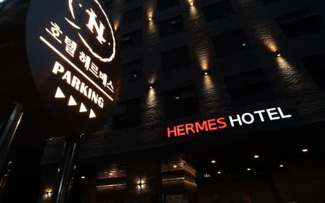 Ansan Hermes Hotel