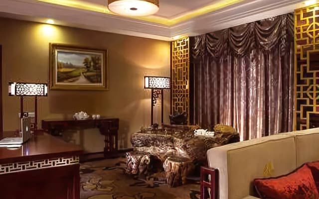 Rong Jin Zhou Hai Hotel