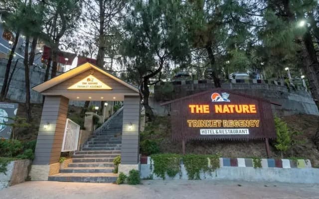 Dls Nature Trinket Resort