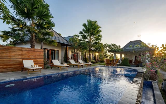 WK Gamat Garden Villa