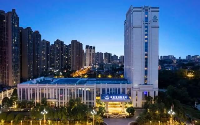 Jasmine International Hotel