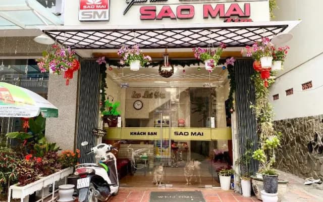 Sao Mai Tim Hotel