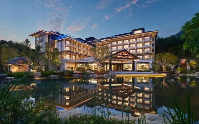 Homm Wenzhou Nanxijiang