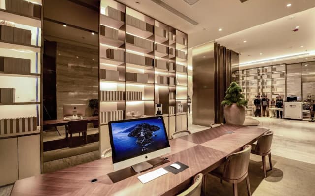 Ji Hotel Hami Tianshan South Road