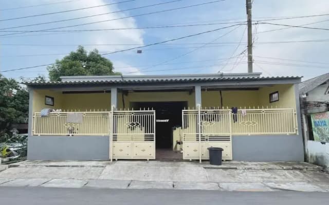 Hotel O Wunut Homestay Syariah
