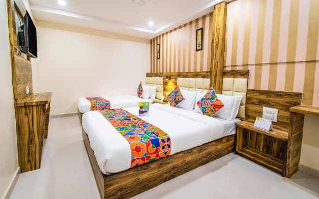 Orange Suites By FabHotel