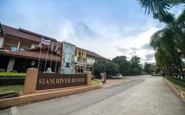 Siam River Resort