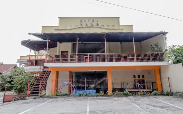 Hotel Kana Kaliurang