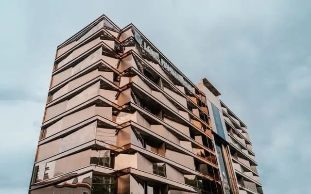 Busan Best Louis Hamilton Hotel Gijang