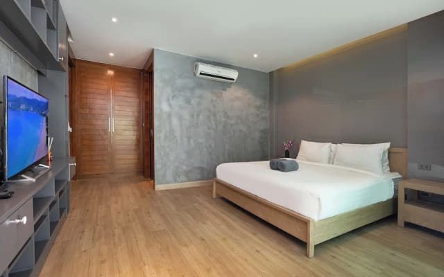 Kamala Hill View Villa Natural Touch A4