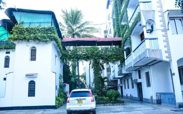 Darajani Hotel Ltd