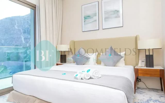Bloomfield 2BR Address Beach Resort