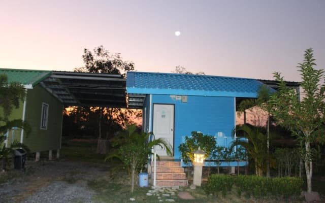 Nonplern Garden Home Khaoyai