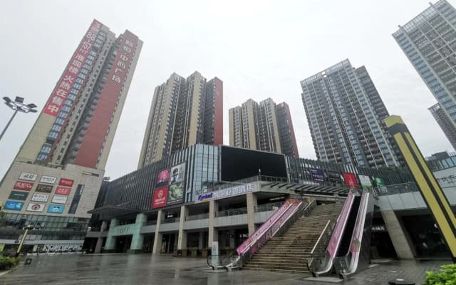 Kyriad Marvelous Hotel·Shenzhen Linheng Plaza Liuyue Metro Station