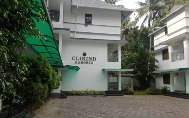 Athirapilly Clirind Resort
