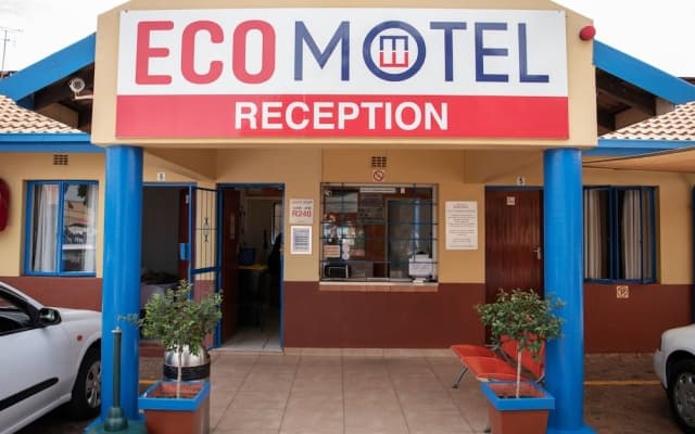 Ecomotel Isando