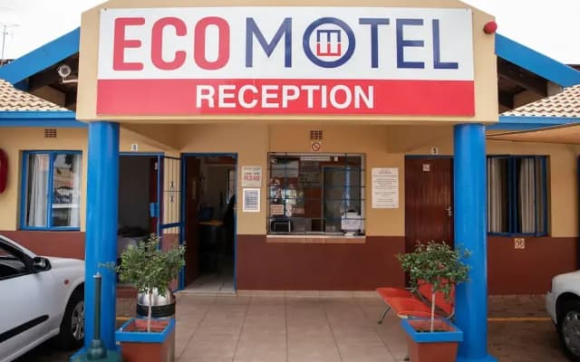 Ecomotel Germiston