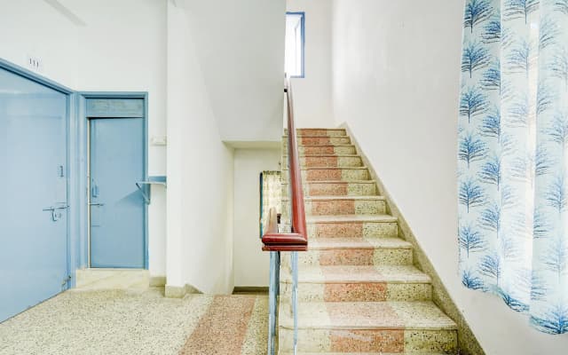 Hotel O Sky Blue Residency