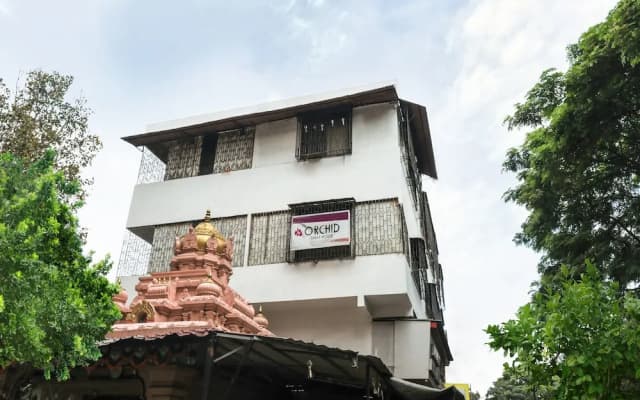 OYO 12151 The Orchid Guest House