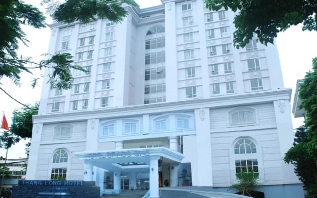 Draco Thang Long Hotel