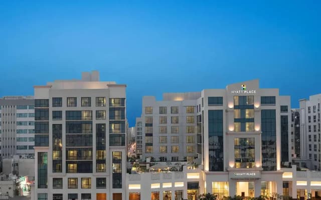 Hyatt Place Dubai Al Rigga