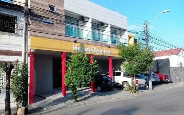 Hotel Oiticica