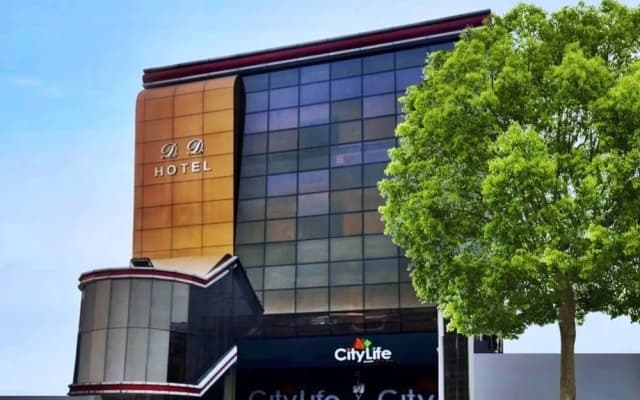 DIDI Hotel Alambagh