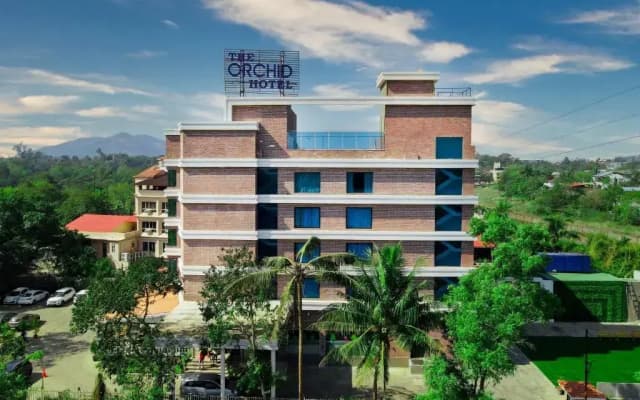 The Orchid Hotel, Lonavala