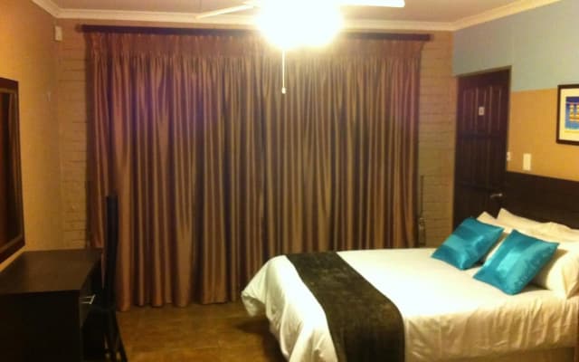 Mzanzi Rock Halaal Guesthouse